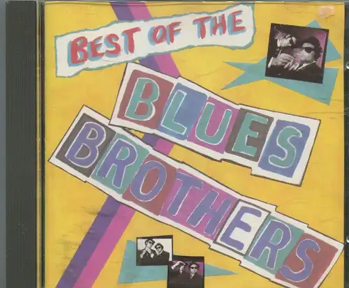 CD Blues Brothers: Best Of (Atlantic)
