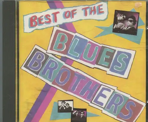 CD Blues Brothers: Best Of (Atlantic) 