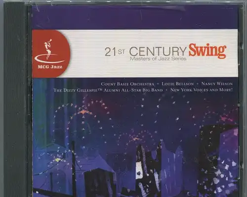 CD 21st Century Swing (MCG) 2004