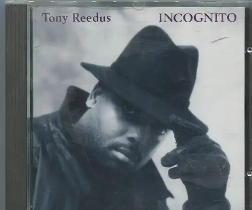 CD Tony Reedus: Incognito (Enja) 1991
