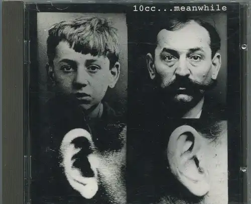 CD 10CC: Meanwhile (Polydor) 1992