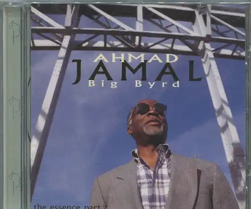 CD Ahmad Jamal: Big Byrd (Birdology) 1996