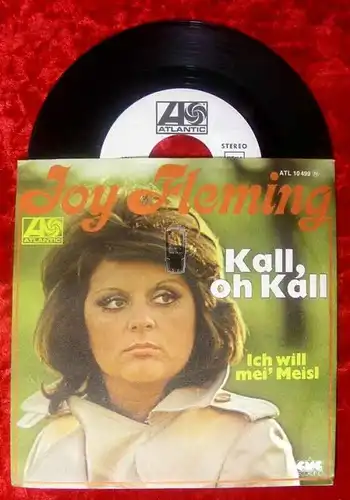 Single Joy Fleming: Kall, oh Kall