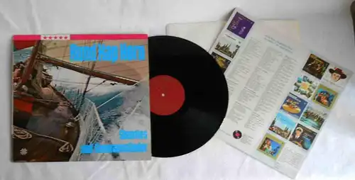 LP Rund um Kap Horn (Telefunken SLE 14 380-P) D 