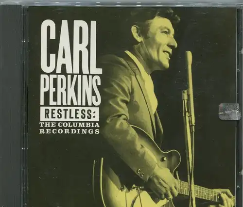 CD Carl Perkins: Restless - The Columbia Recordings (1997)