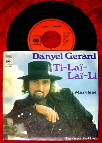 Single Danyel Gerard Ti Lai Lai Li Marylene