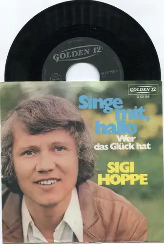 Single Siri Hoppe: Singe Mit Hallo (Golden 12 / 156) D