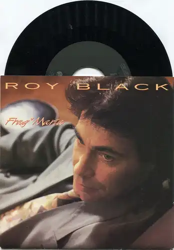 Single Roy Black: Frag Maria (East West 9031-74499-7) D 1991