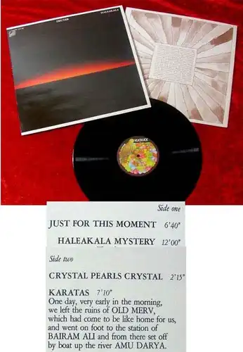 LP Deuter Haleakala