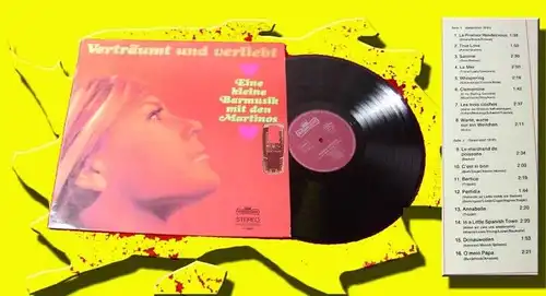 LP Martinos: Verträumt und verliebt