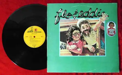 LP Flo & Eddie: Same (Reprise REP 44 234) D 1973