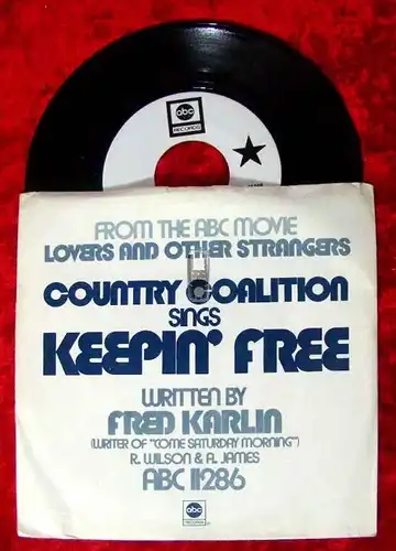 Single Country Coalition: Keepin Free