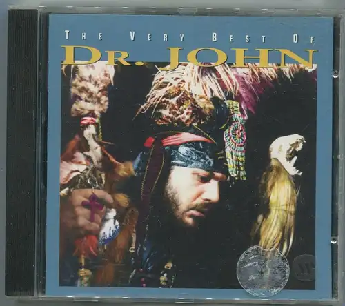 CD Dr. John: Very Best Of (Rhino) 1995