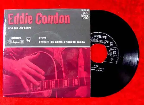EP Eddie Condon and his AllStars