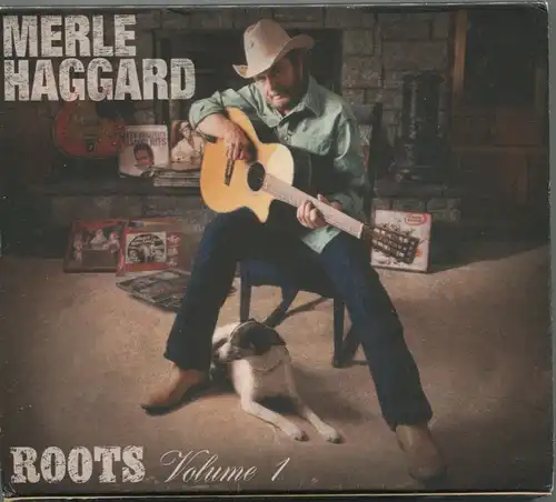 CD Merle Haggard: Roots Vol. 1 (Anti) 2001