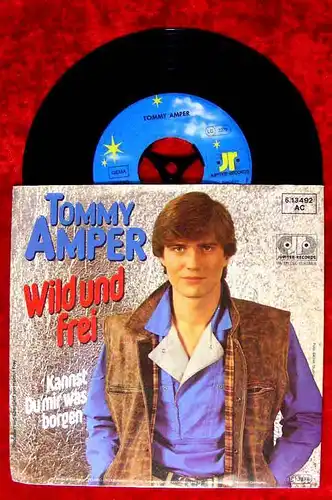 Single Tommy Amper: Wild und frei