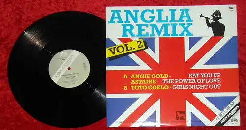 Maxi Anglia Remix Vol. 2 (Zyx MS 193) D 1985