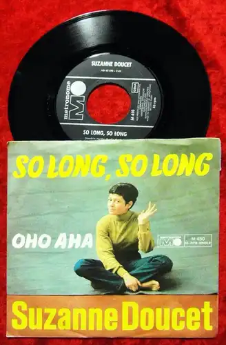 Single Suzanne Doucet: So log, so long (Metronome M 450) D