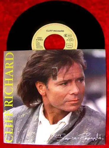 Single Cliff Richard Some People