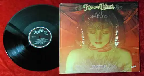 LP Raymond Lefevre: Rock Symphonies (Barclay 0066.043) D 1977