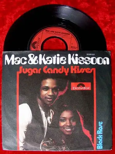 Single Mac and Katie Kissoon Sugar Candy Kisses