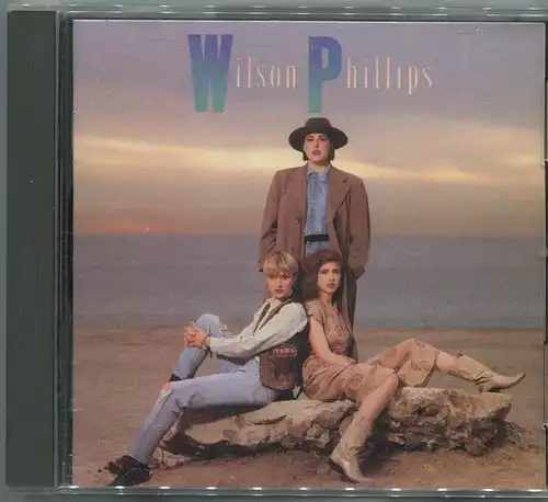 CD Wilson Phillips (SBK) 1999