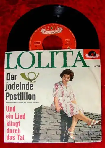 Single Lolita Der jodelnde Postillon