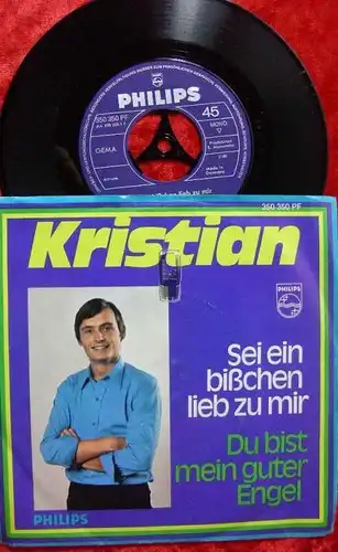 Single Kristian: Sei ein bißchen lieb zu mir