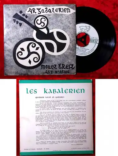 EP Les Kanerien (MB 45106) F