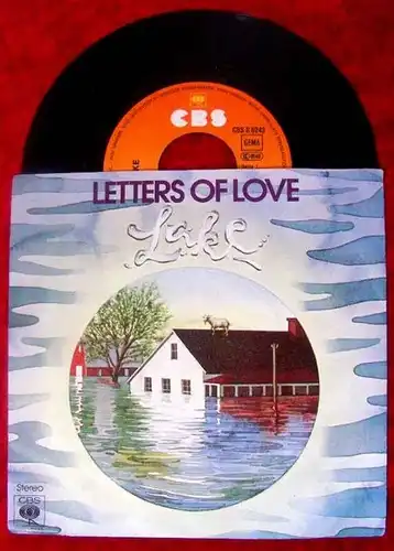 Single Lake Letters of Love