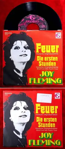 Single Joy Fleming: Feuer (Global 6004 504) D
