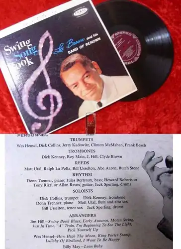 LP Les Brown: Swing Songbook