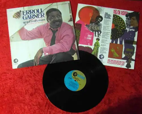 LP Erroll Garner: Up in Erroll´s Room (MGM SE-4520) US