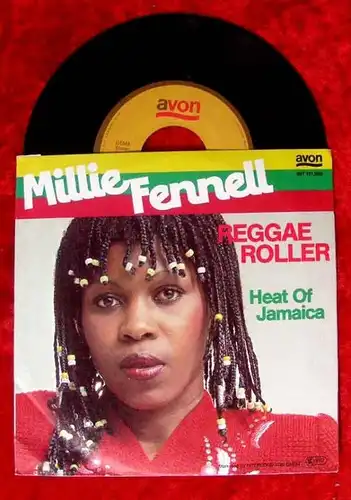 Single Millie Fennell Reggae Roller