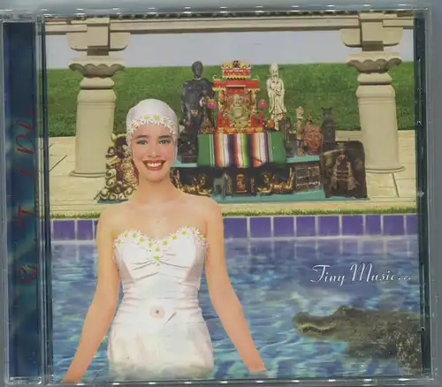CD Stone Temple Pilots: Tiny Music (Atlantic)