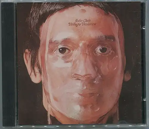 CD John Cale: Vintage Violence (Columbia)