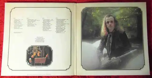 2LP Thijs van Leer: Introspection Album I & II (CBS 88 243) NL 1977