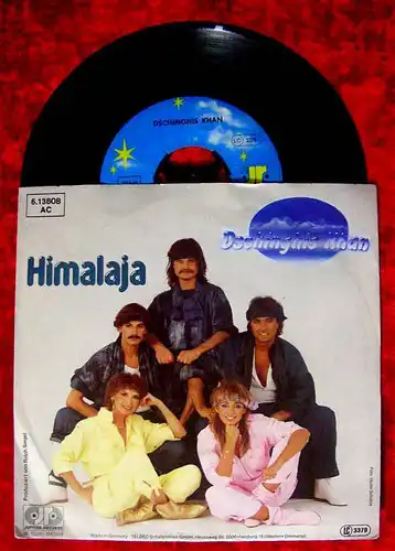 Single Dschinghis Khan: Himalaja