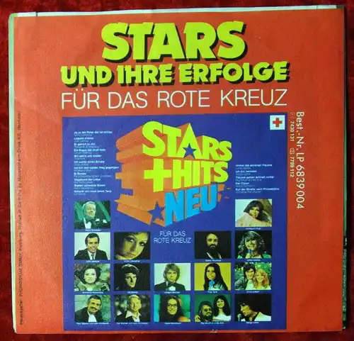 Single Ric Gerty: I Do - Ich will es Dir zeigen (Philips 6003 495) D 1975