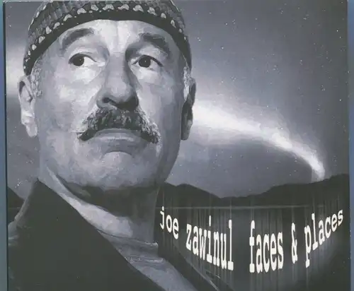 CD Joe Zawinul: Faces & Places (ESC) 2000