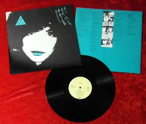 LP Alice: Azimut (EMI 1C 064-18 596) D 1982