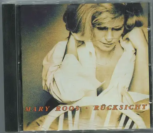 CD Mary Roos: Rücksicht (DA)