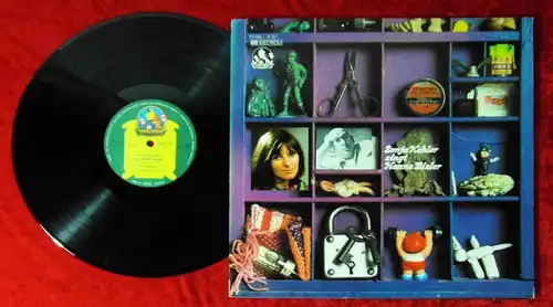 LP Sonja Kehler singt Hanns Eisler (Songbird 1C 062-31 127) D 1973