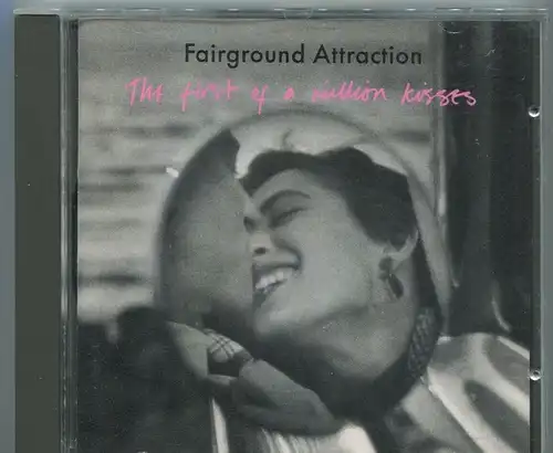 CD Fairground Attraction: The First Of A Million Kisses (RCA) 1988