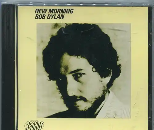 CD Bob Dylan: New Morning (CBS) 1989
