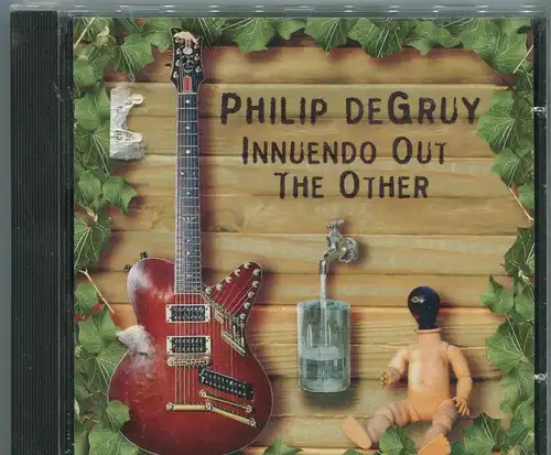 CD Philip de Gruy: Innuendo Out The Other (NYC) 1995