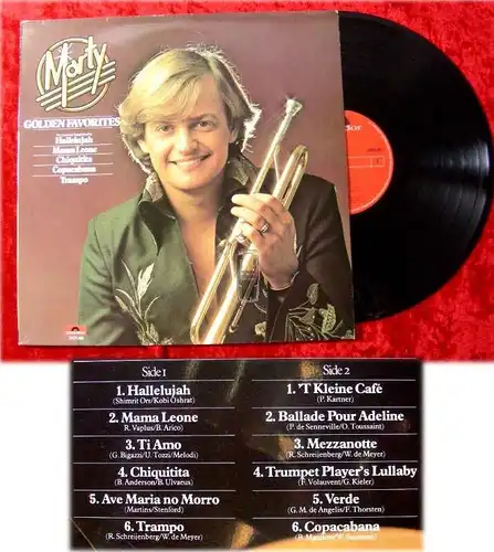 LP Marty: Golden Favorites