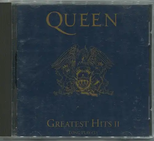 CD Queen: Greatest Hits II (EMI)