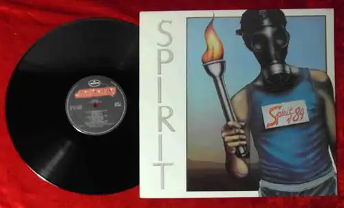 LP Spirit: Spirit of 94 (Mercury SRM 1-4099) US 1984