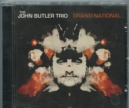 CD John Butler Trio: Grand National (Atlantic) 2007